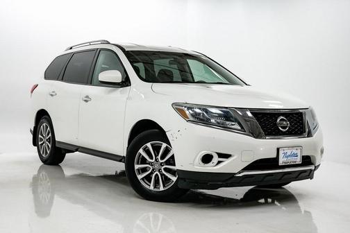 2014 Nissan Pathfinder SV