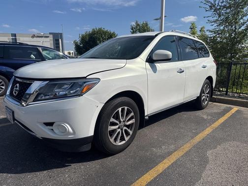 2014 Nissan Pathfinder SV