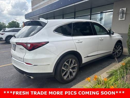 2023 Acura MDX Technology