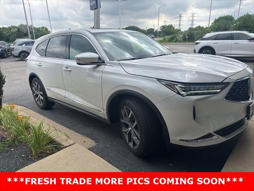 2023 Acura MDX Technology