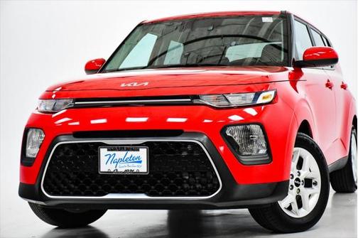 2022 Kia Soul LX