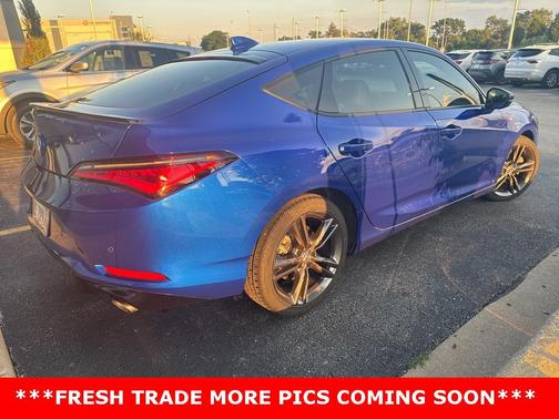 2023 Acura Integra A-Spec Tech Package