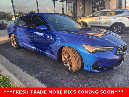 2023 Acura Integra A-Spec Tech Package