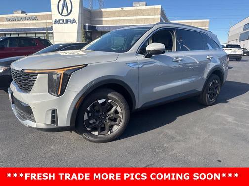 2025 Kia Sorento S