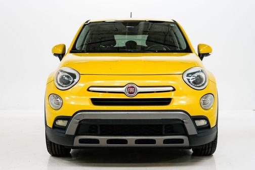 2016 FIAT 500X Trekking