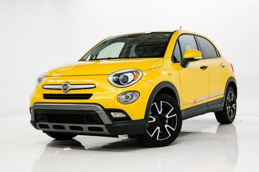 2016 FIAT 500X Trekking