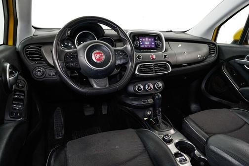 2016 FIAT 500X Trekking