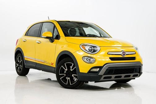 2016 FIAT 500X Trekking