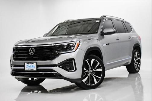 2024 Volkswagen Atlas 2.0T SEL Premium R-Line 4MOTION