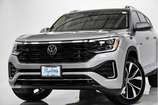2024 Volkswagen Atlas 2.0T SEL Premium R-Line 4MOTION
