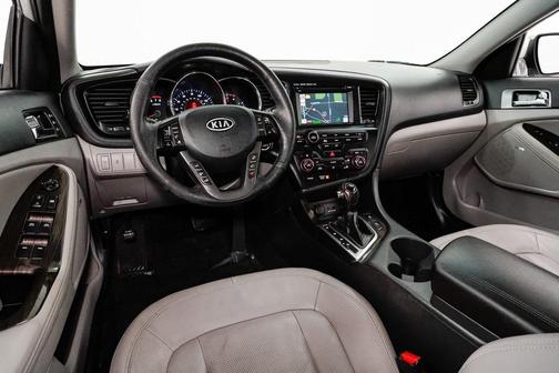 2011 Kia Optima EX