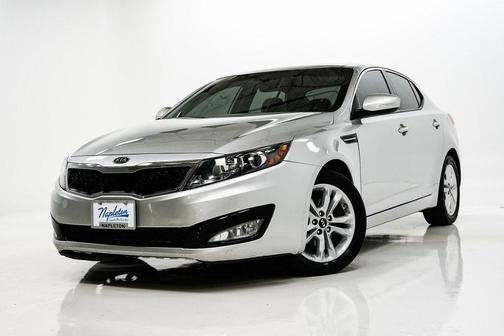 2011 Kia Optima EX