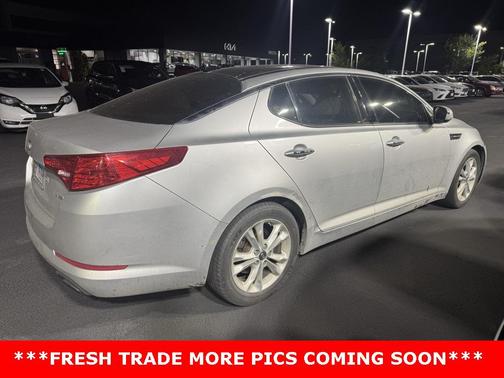 2011 Kia Optima EX
