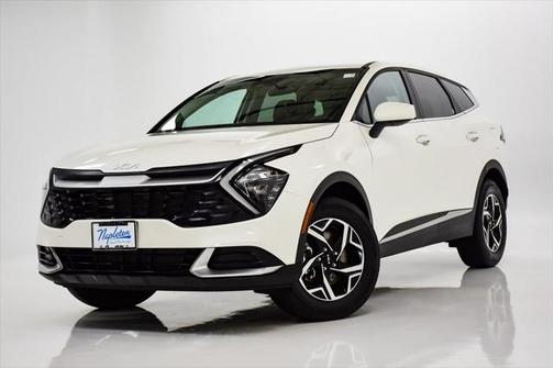 2023 Kia Sportage LX