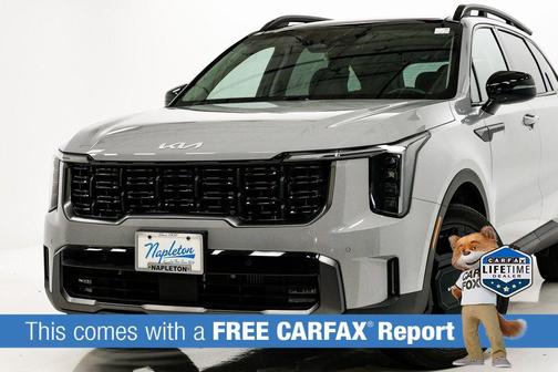 2024 Kia Sorento EX