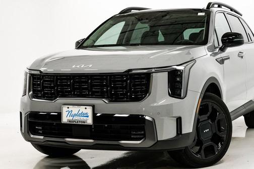 2024 Kia Sorento EX