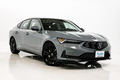 2026 Acura Integra A-Spec Tech Package