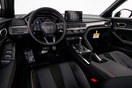 2026 Acura Integra A-Spec Tech Package