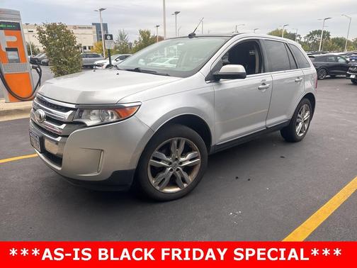2011 Ford Edge Limited
