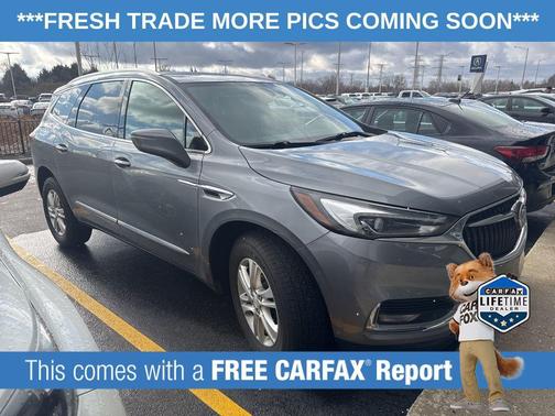 2019 Buick Enclave Essence