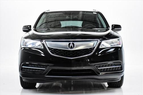 2015 Acura MDX 3.5L Advance Pkg w/Entertainment Pkg