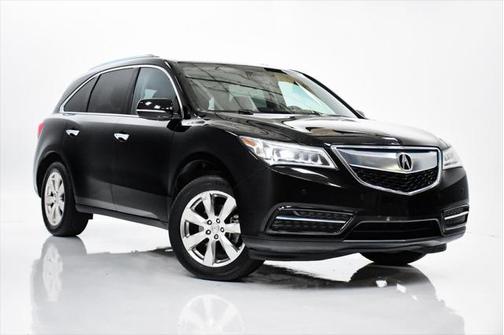 2015 Acura MDX 3.5L Advance Pkg w/Entertainment Pkg