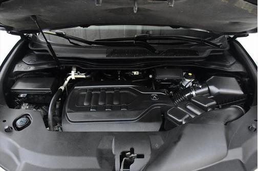 2015 Acura MDX 3.5L Advance Pkg w/Entertainment Pkg