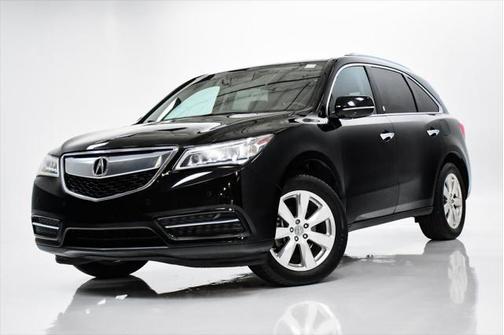 2015 Acura MDX 3.5L Advance Pkg w/Entertainment Pkg