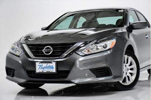 2018 Nissan Altima 2.5 S