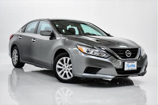2018 Nissan Altima 2.5 S