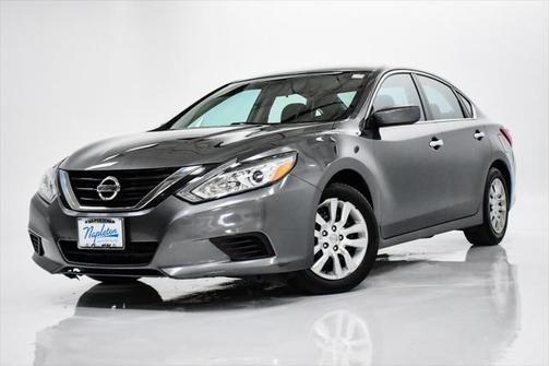 2018 Nissan Altima 2.5 S