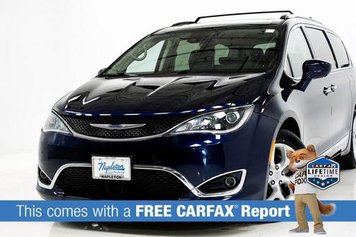 2019 Chrysler Pacifica Touring-L Plus