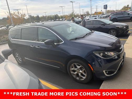 2019 Chrysler Pacifica Touring-L Plus