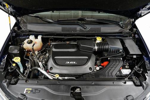 2019 Chrysler Pacifica Touring-L Plus