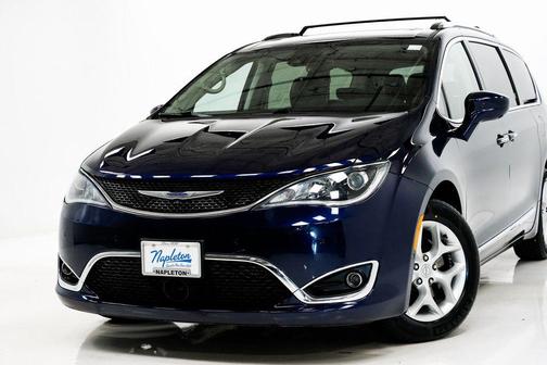 2019 Chrysler Pacifica Touring-L Plus