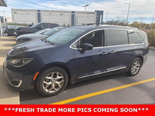 2019 Chrysler Pacifica Touring-L Plus