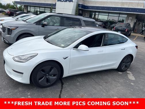 2019 Tesla Model 3 Long Range