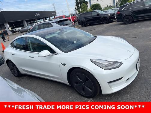 2019 Tesla Model 3 Long Range