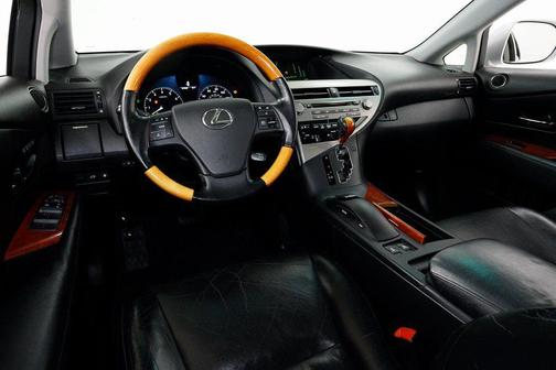 2010 Lexus RX 350 Base