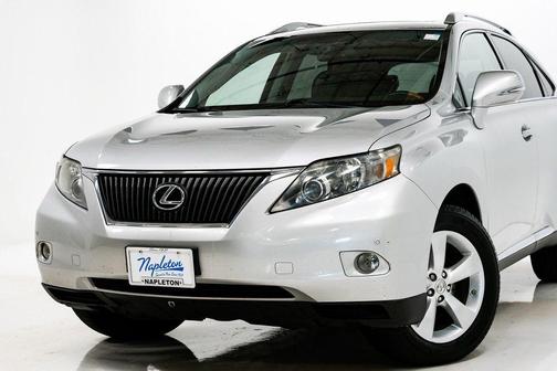2010 Lexus RX 350 Base