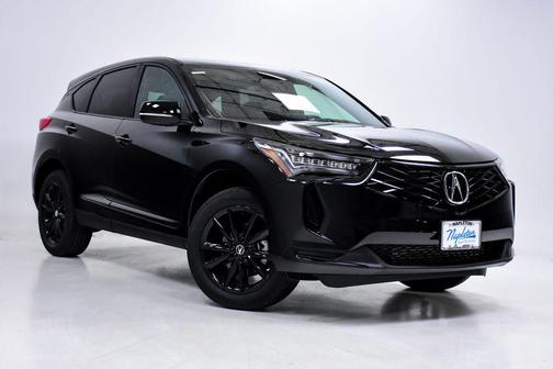 Black 2026 Acura RDX Base