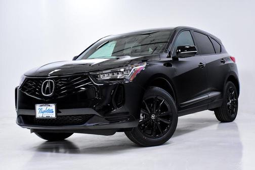Black 2026 Acura RDX Base