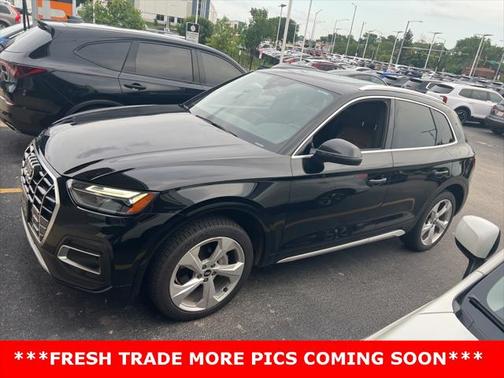 2021 Audi Q5 45 Premium Plus