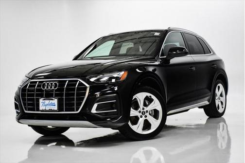 2021 Audi Q5 45 Premium Plus