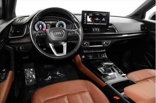 2021 Audi Q5 45 Premium Plus
