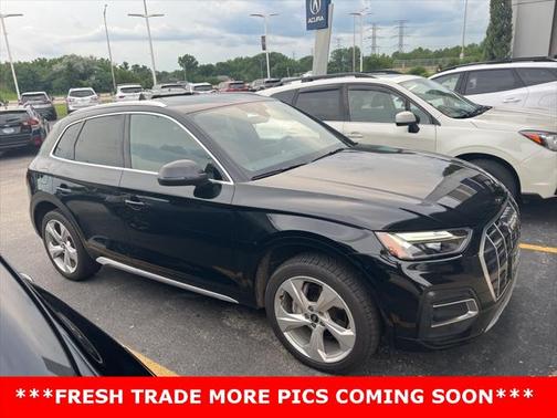 2021 Audi Q5 45 Premium Plus