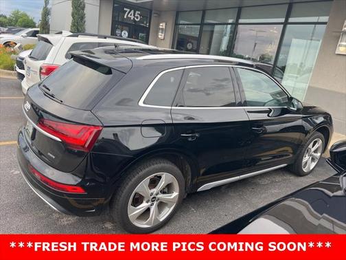 2021 Audi Q5 45 Premium Plus