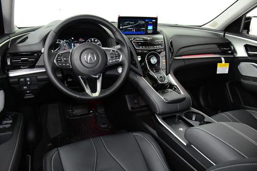Liquid Carbon Metallic 2026 Acura RDX Technology Package