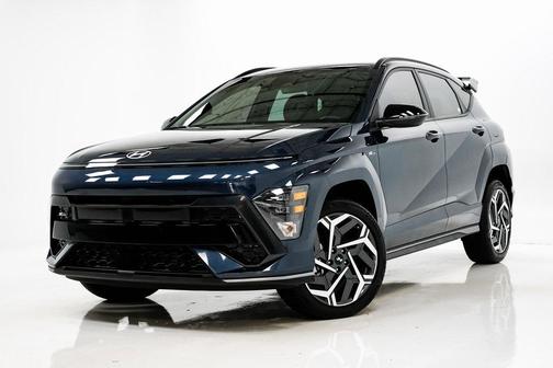2025 Hyundai KONA N Line