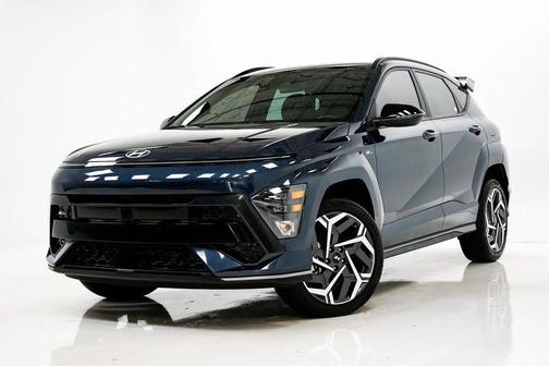 2025 Hyundai KONA N Line S